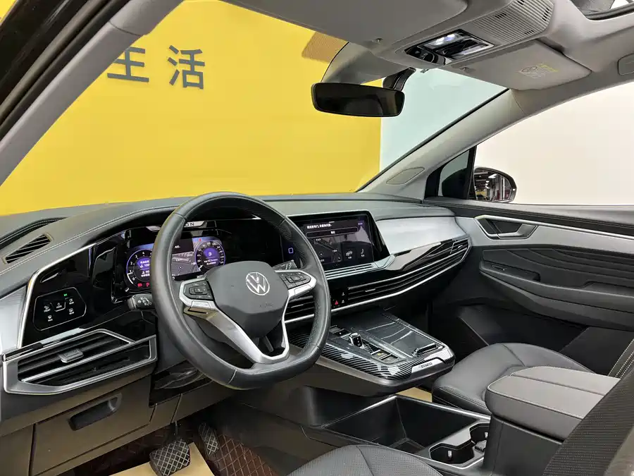 Volkswagen Talagon