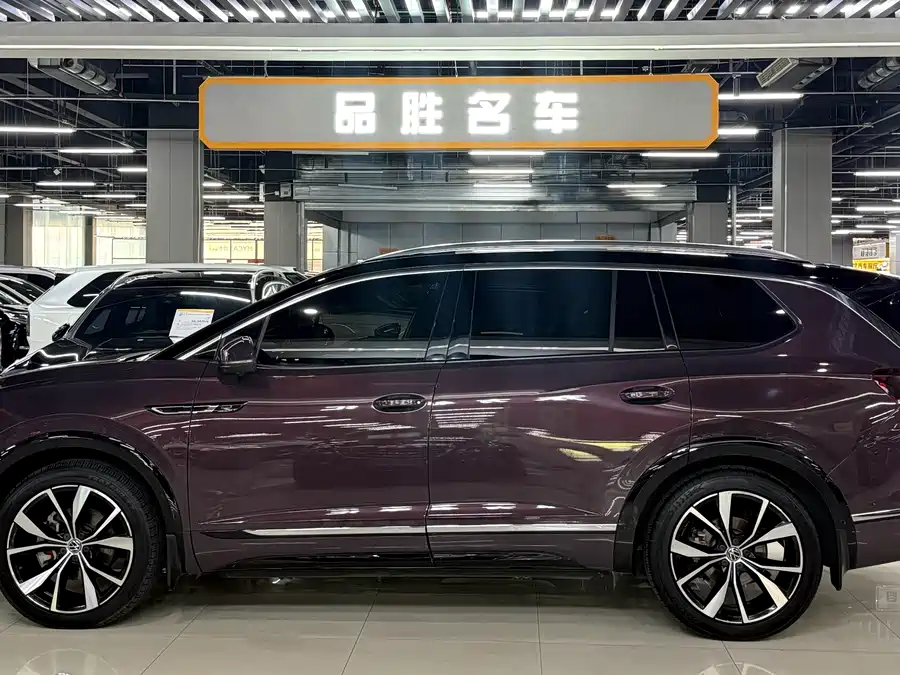 Volkswagen Talagon