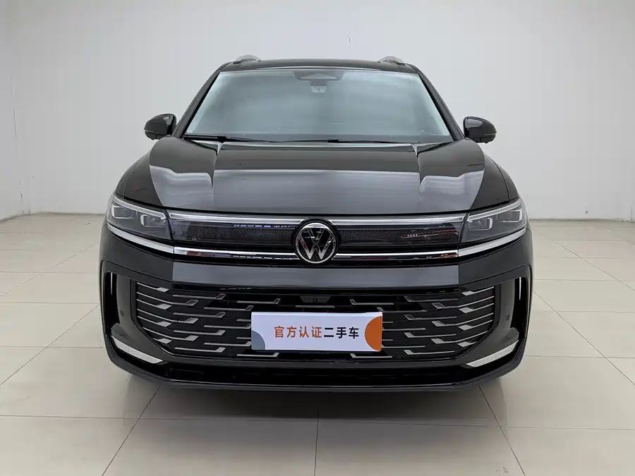 Volkswagen Talagon