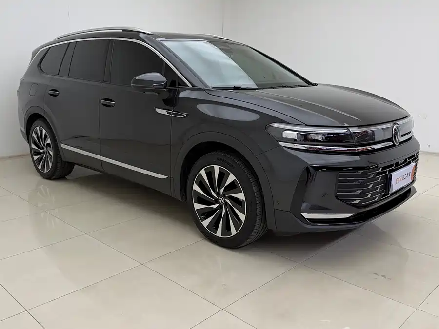 Volkswagen Talagon