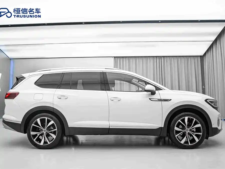 Volkswagen Talagon