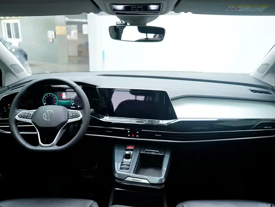 Volkswagen Talagon