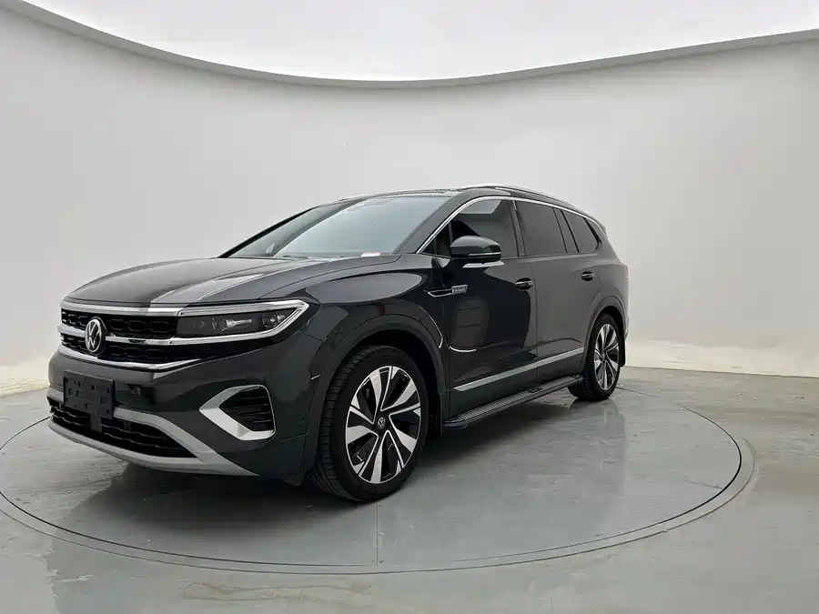 Volkswagen Talagon