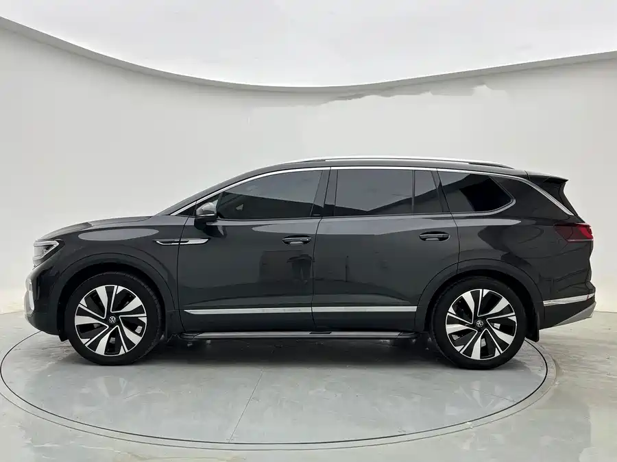 Volkswagen Talagon