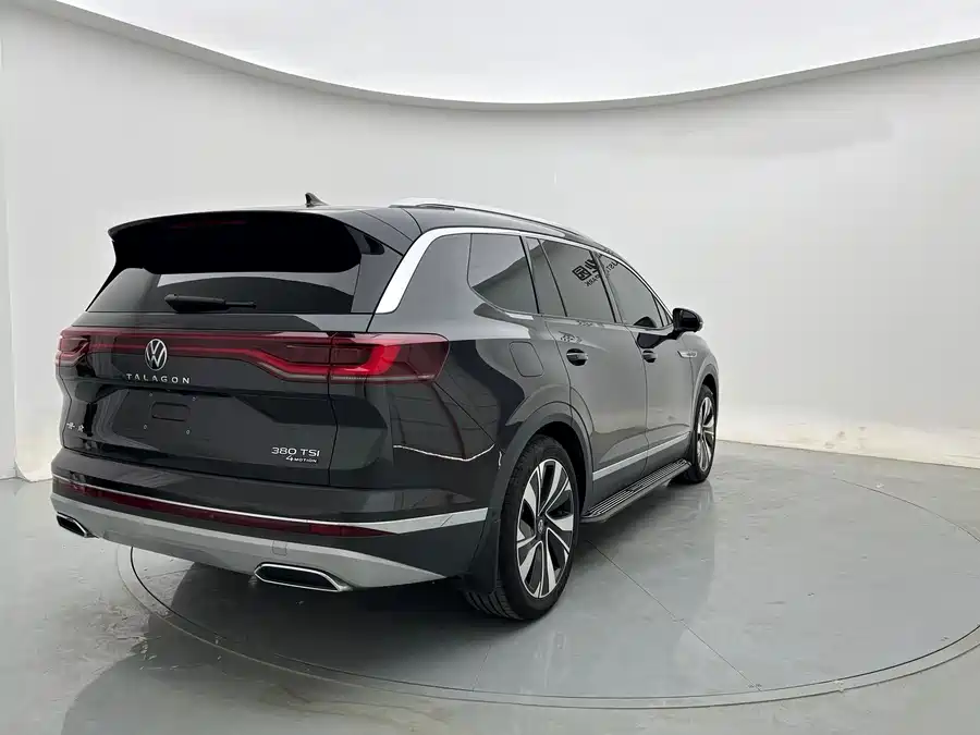 Volkswagen Talagon