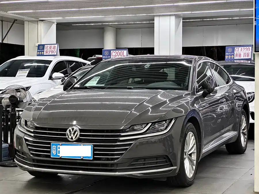 Volkswagen FAW- CC
