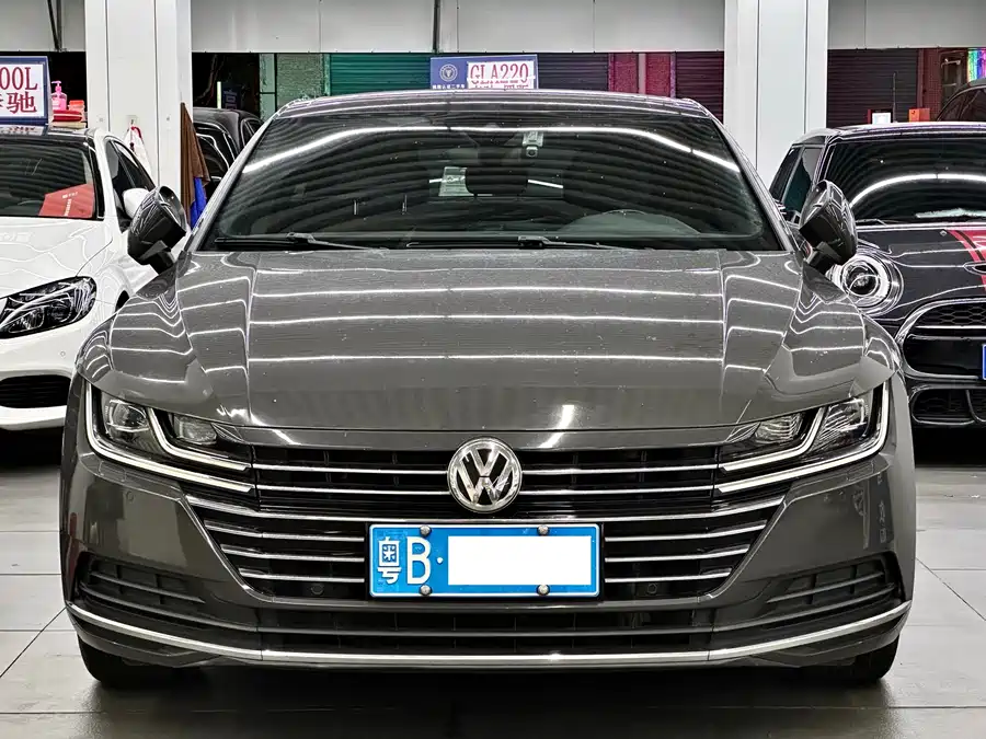 Volkswagen FAW- CC