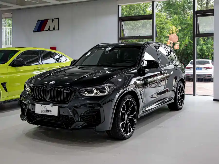 BMW X3M