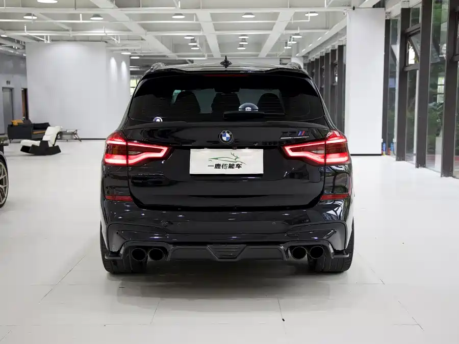 BMW X3M