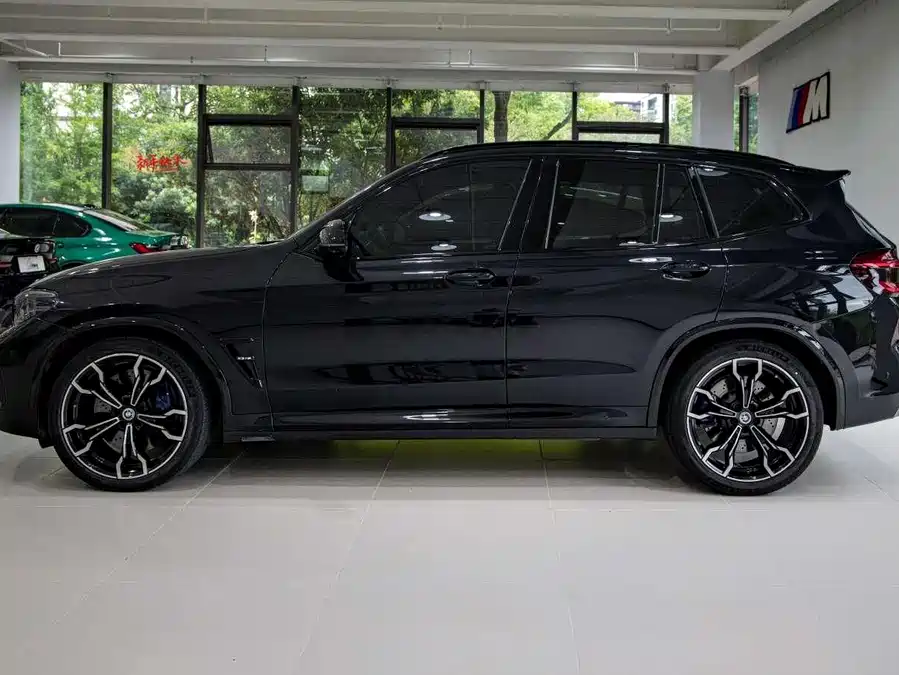 BMW X3M