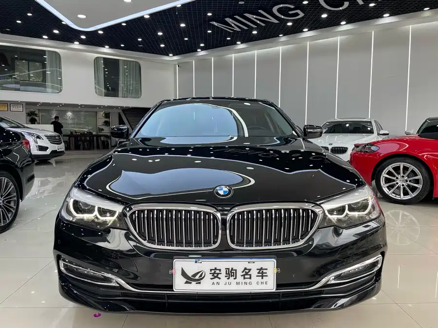 BMW 5 series