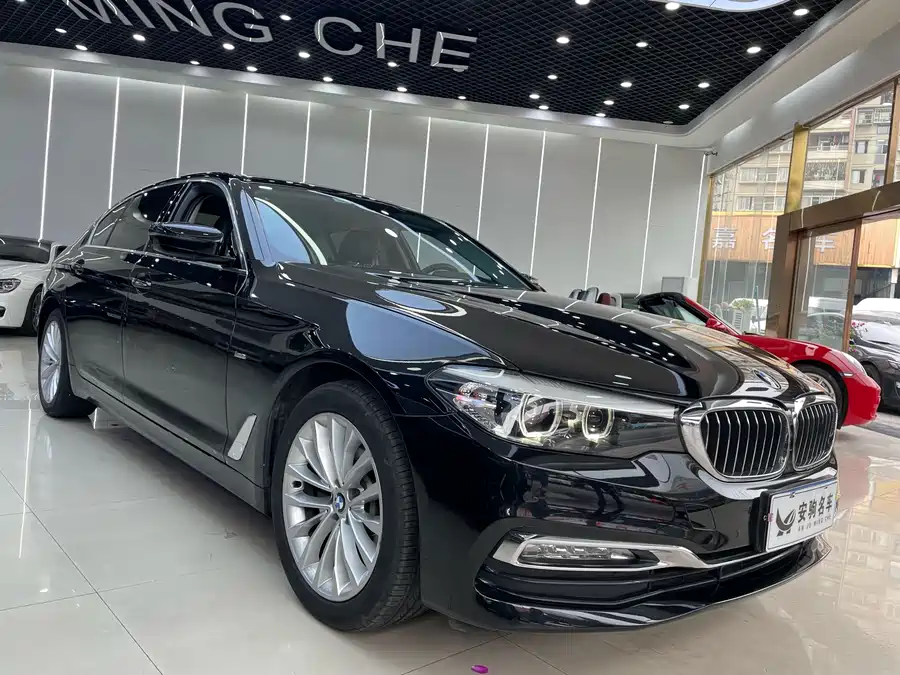BMW 5 series