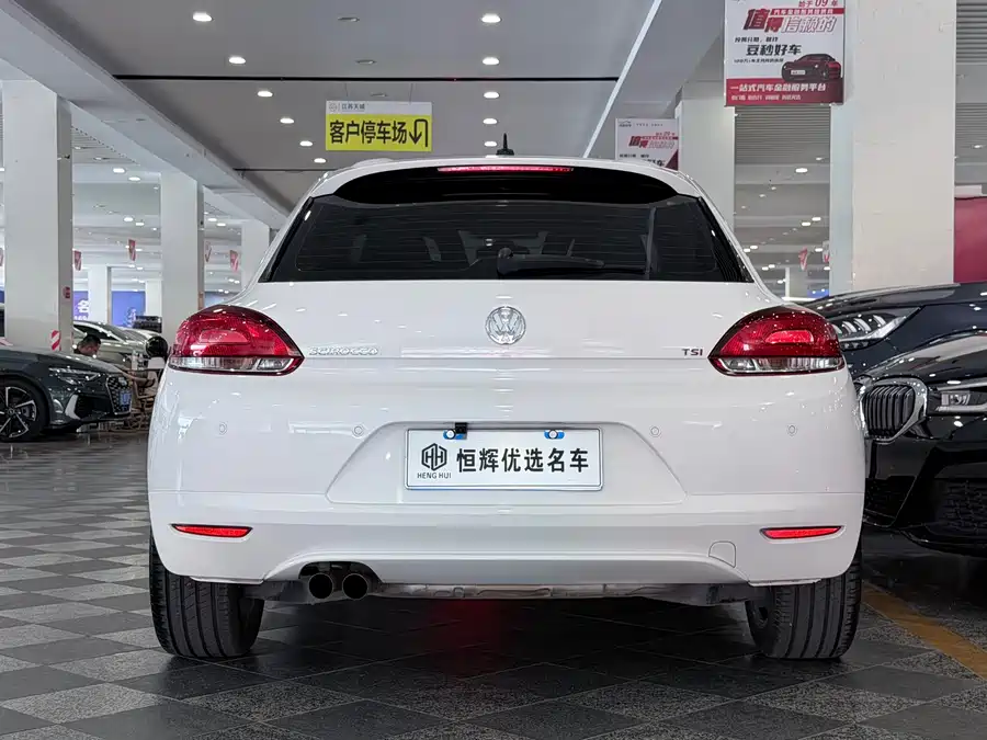 Volkswagen Scirocco
