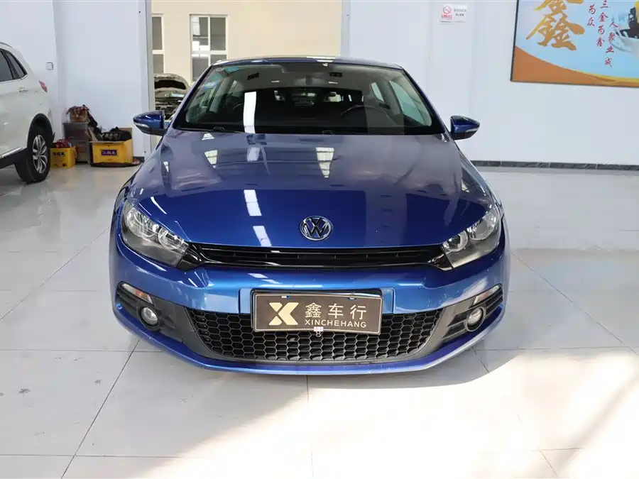 Volkswagen Scirocco