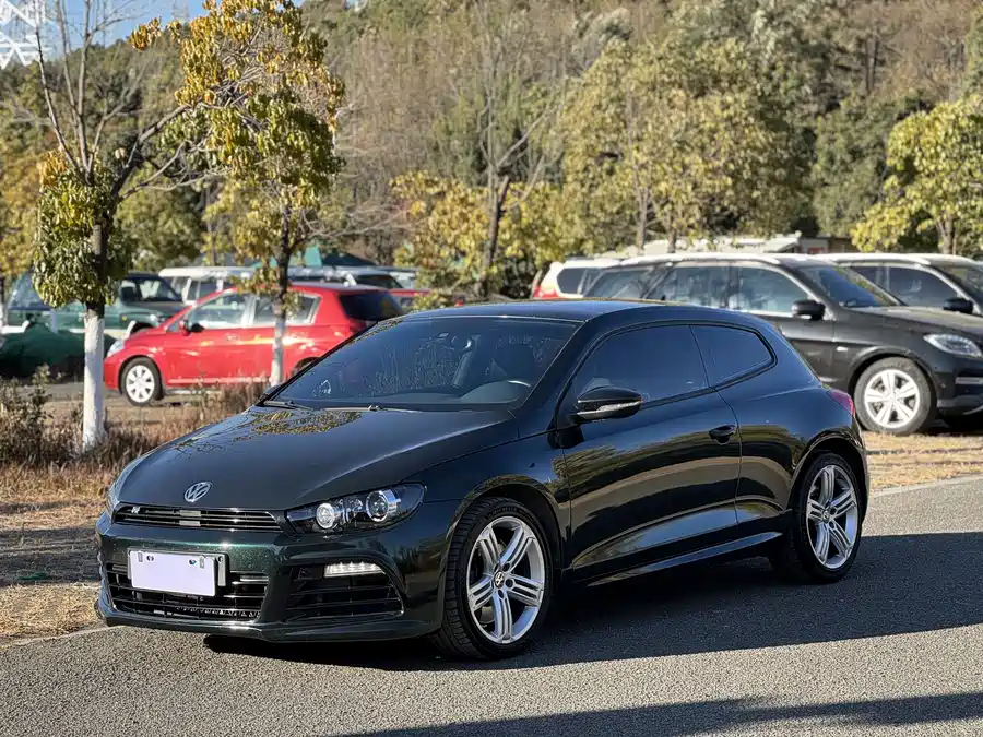 Volkswagen Scirocco