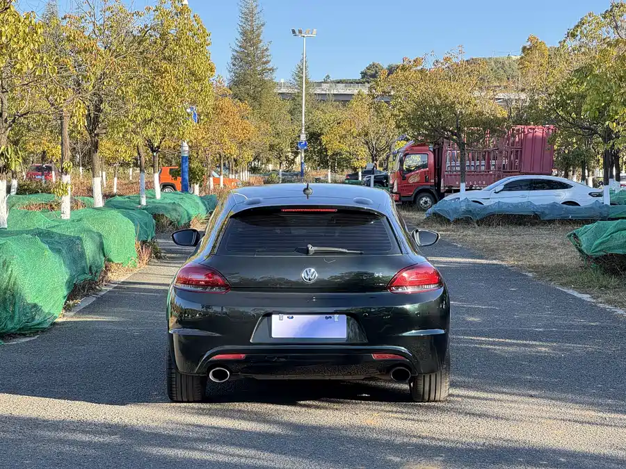 Volkswagen Scirocco