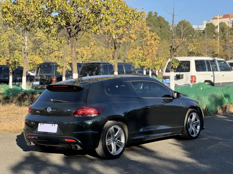 Volkswagen Scirocco
