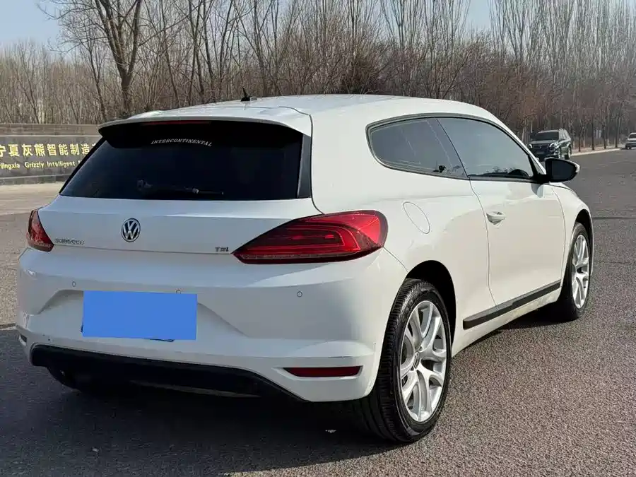 Volkswagen Scirocco