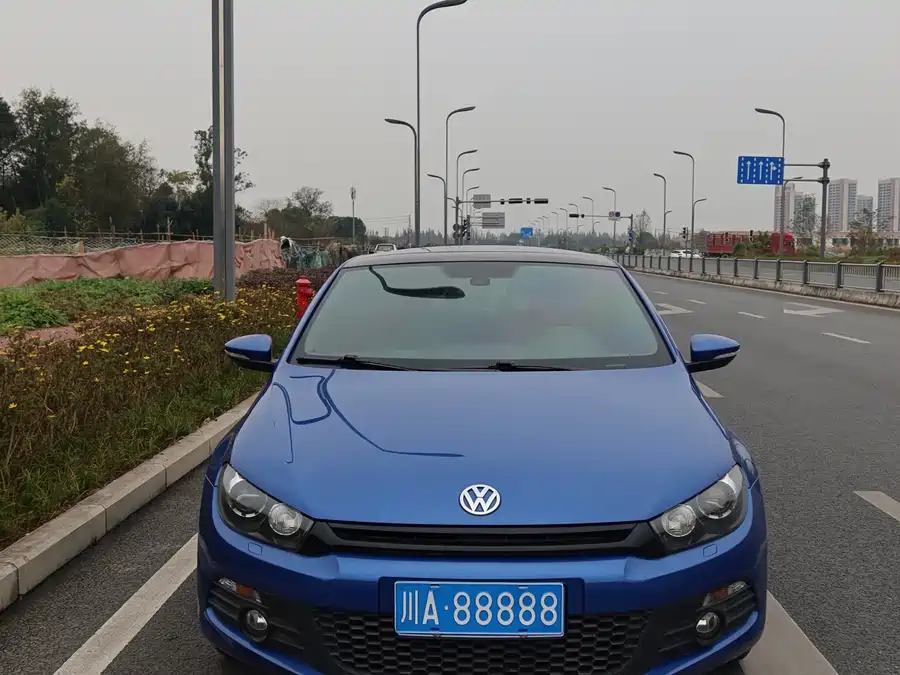 Volkswagen Scirocco
