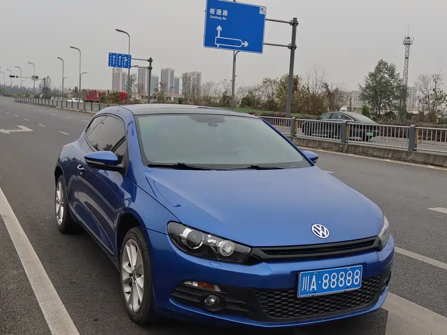 Volkswagen Scirocco