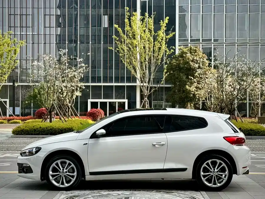 Volkswagen Scirocco