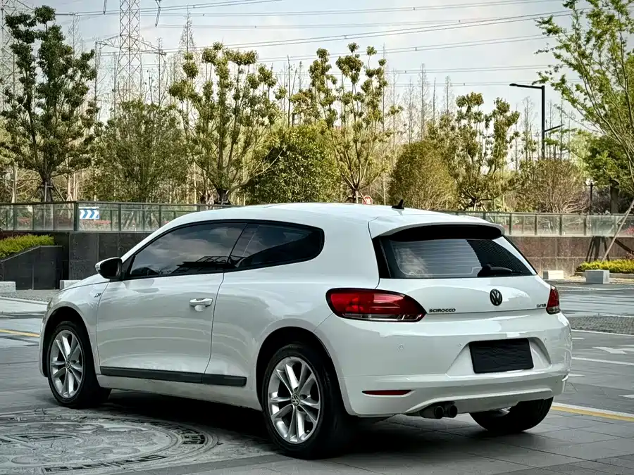 Volkswagen Scirocco