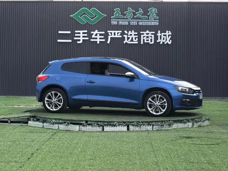 Volkswagen Scirocco