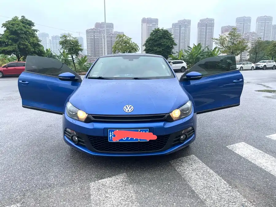 Volkswagen Scirocco