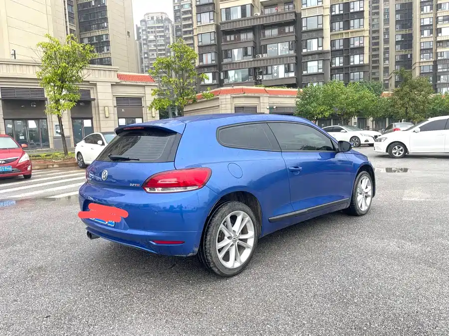 Volkswagen Scirocco