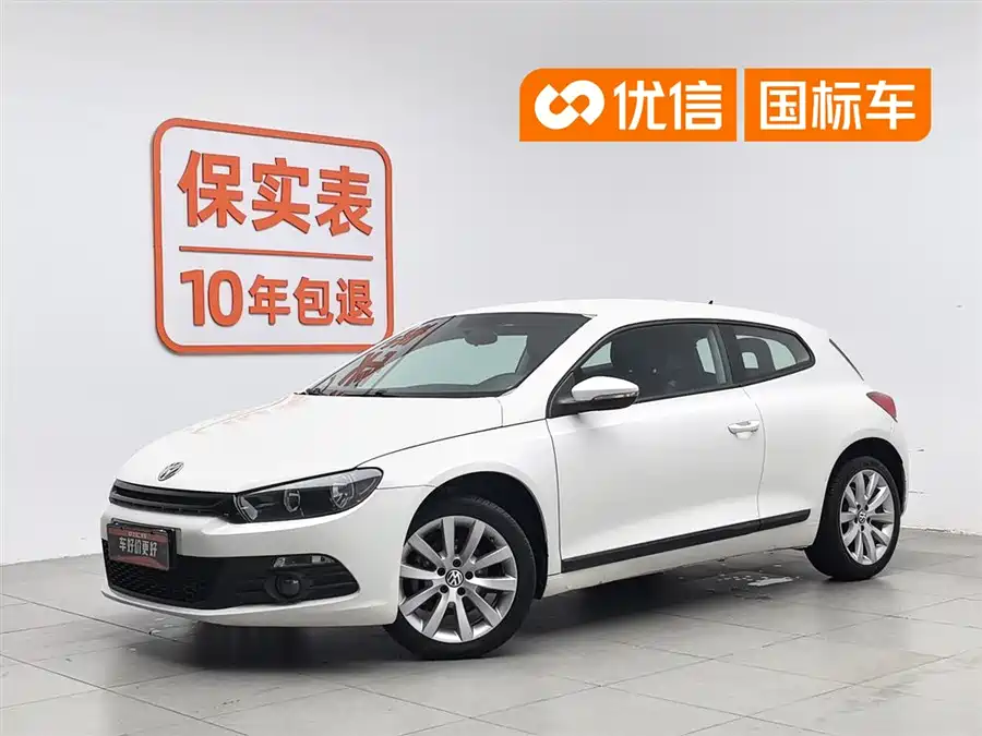 Volkswagen Scirocco