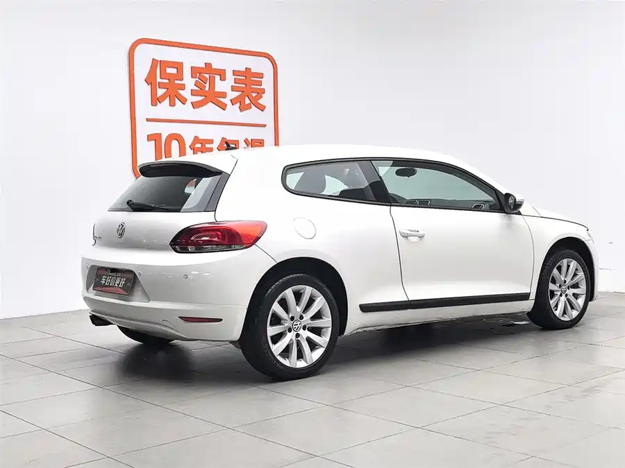 Volkswagen Scirocco