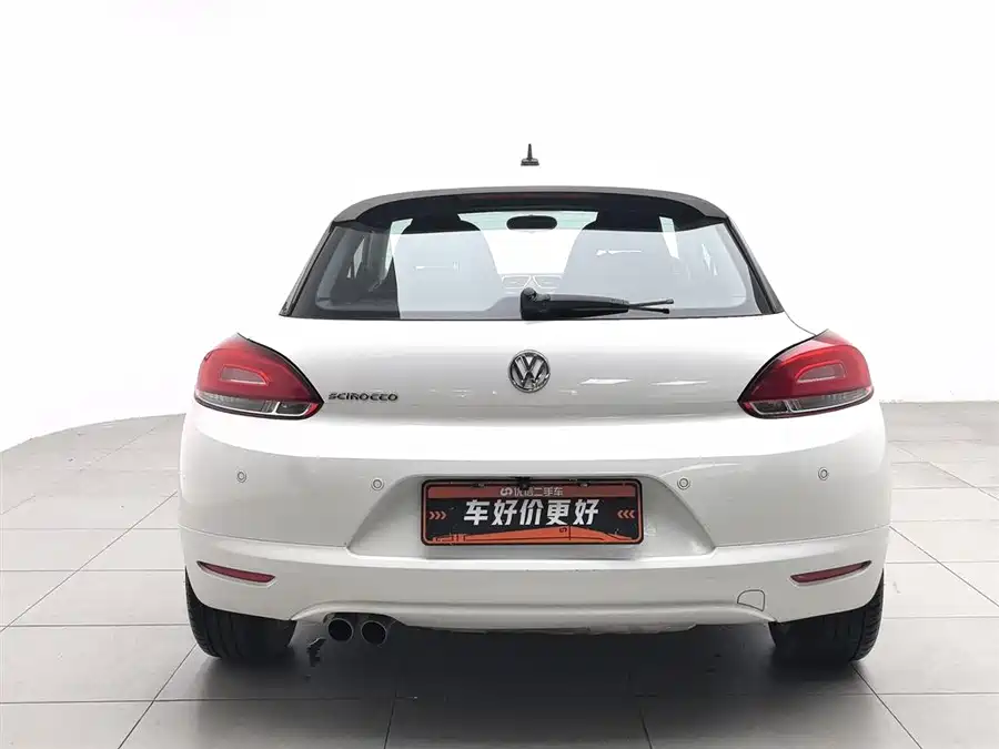 Volkswagen Scirocco