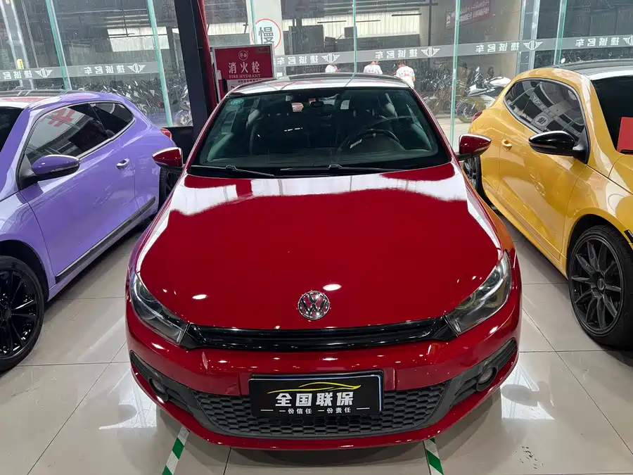 Volkswagen Scirocco