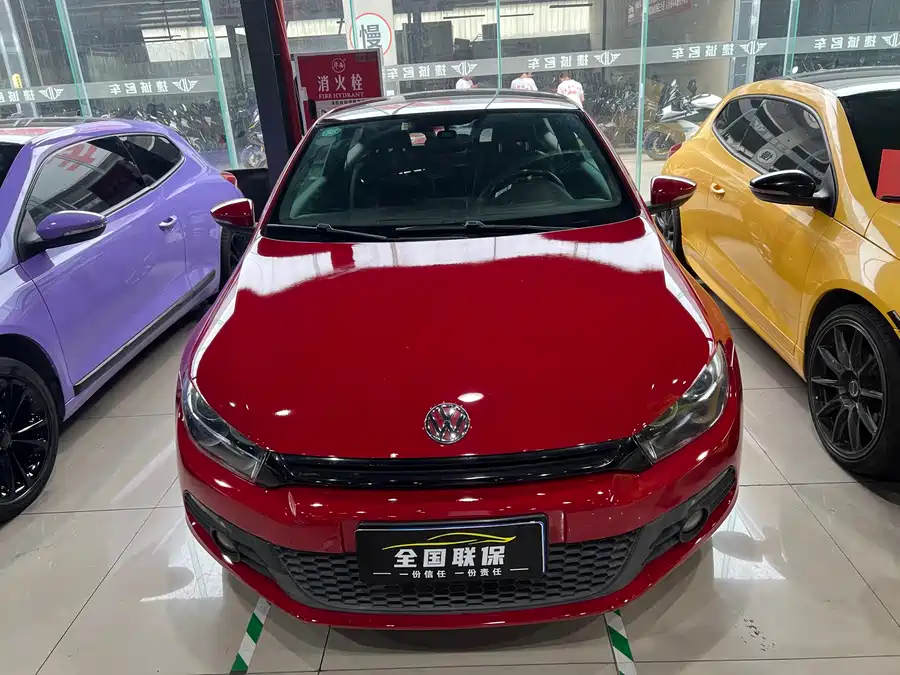 Volkswagen Scirocco