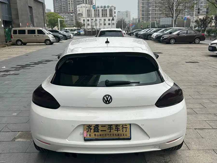 Volkswagen Scirocco