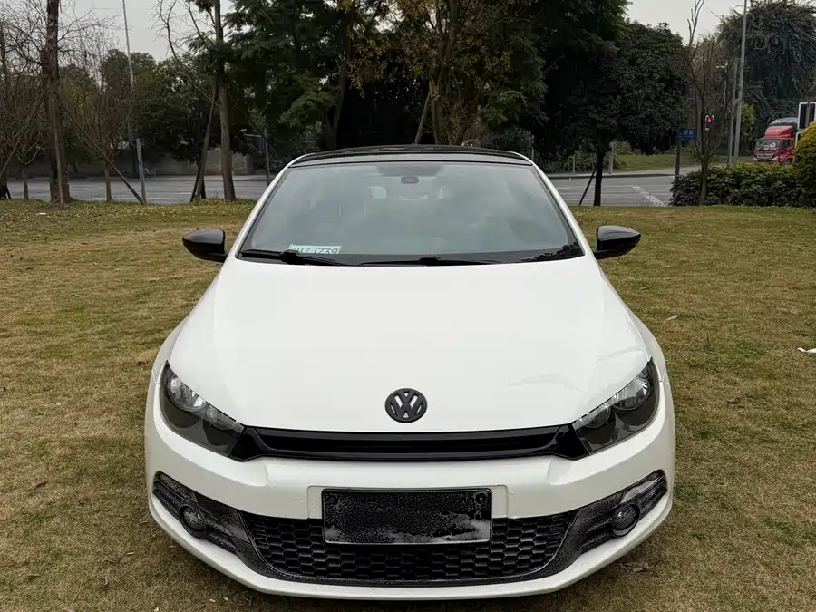 Volkswagen Scirocco