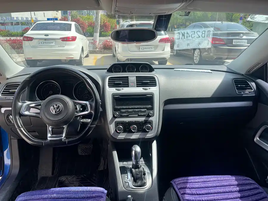 Volkswagen Scirocco