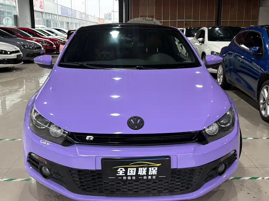 Volkswagen Scirocco
