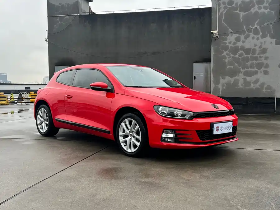 Volkswagen Scirocco