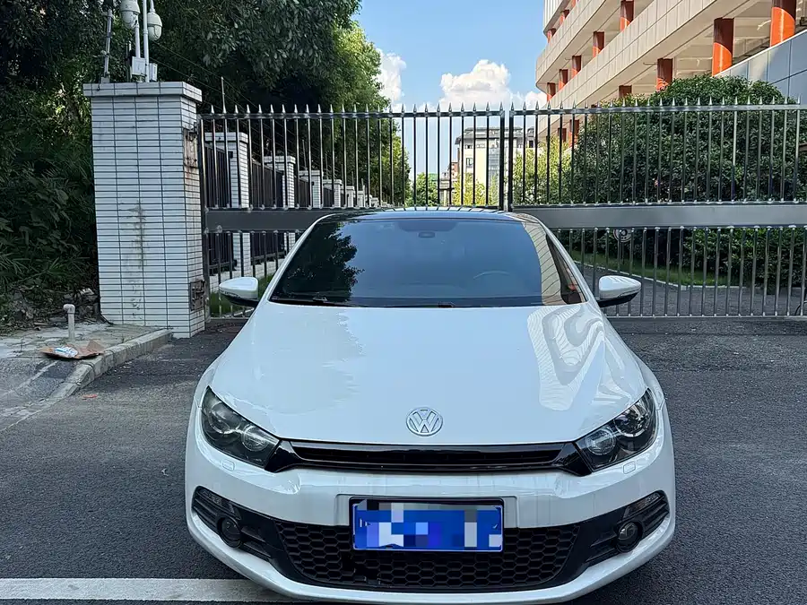 Volkswagen Scirocco