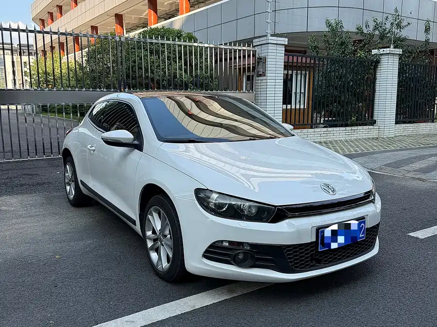 Volkswagen Scirocco