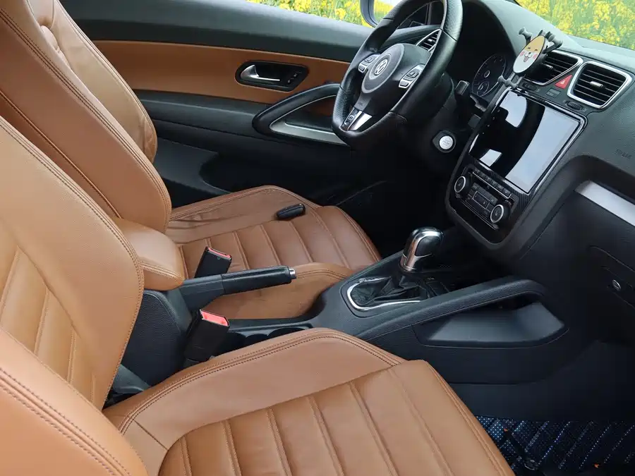 Volkswagen Scirocco
