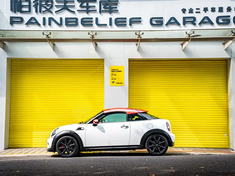 MINI COUPE