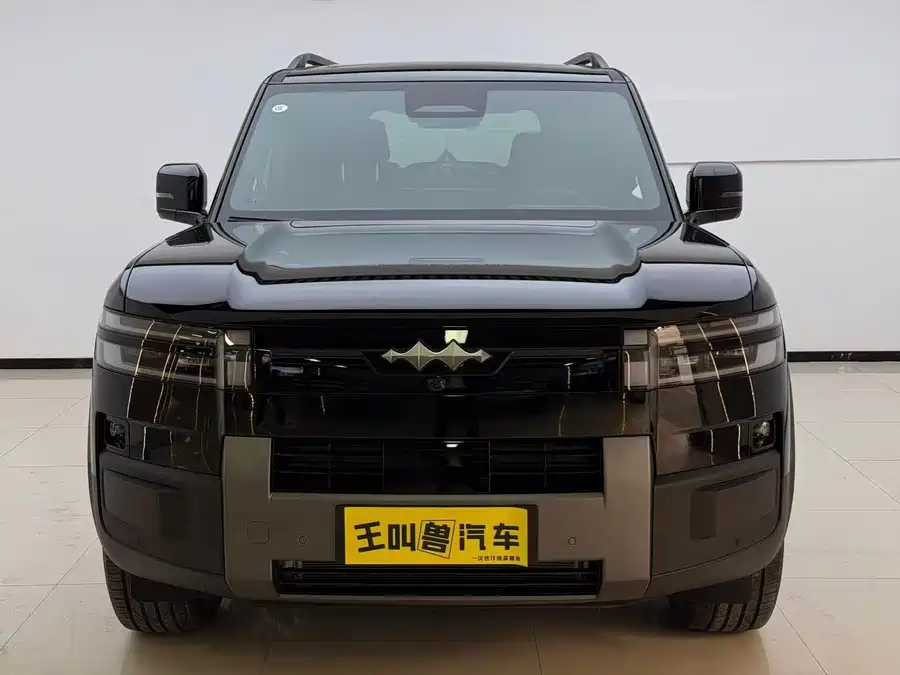 BYD Leopard Titanium 7