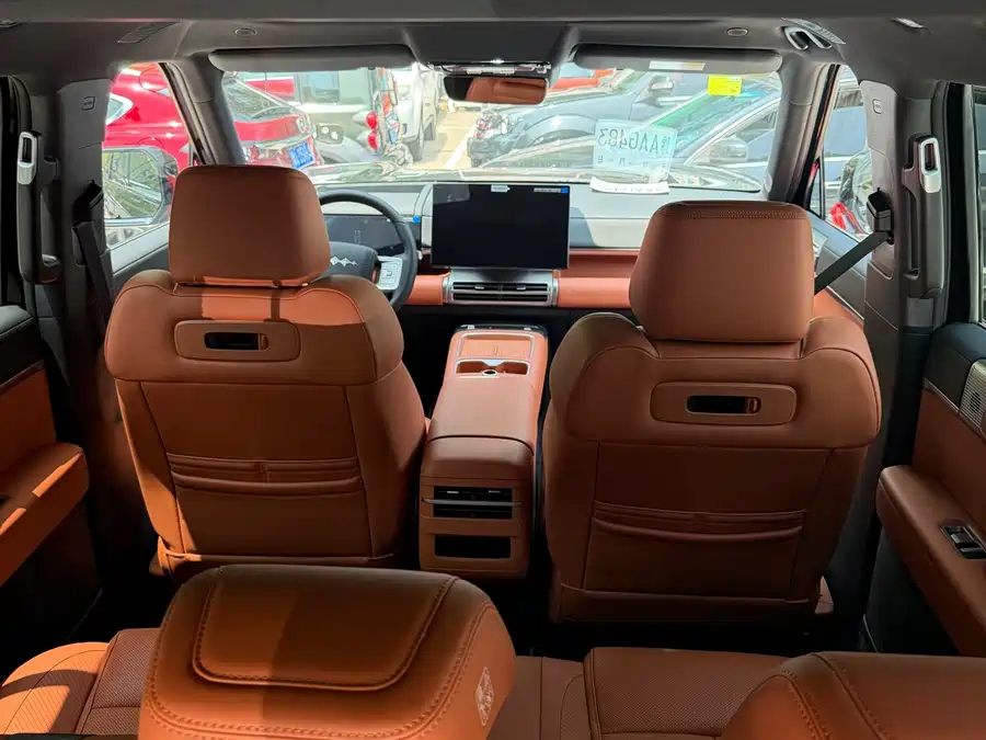 BYD Leopard Titanium 7