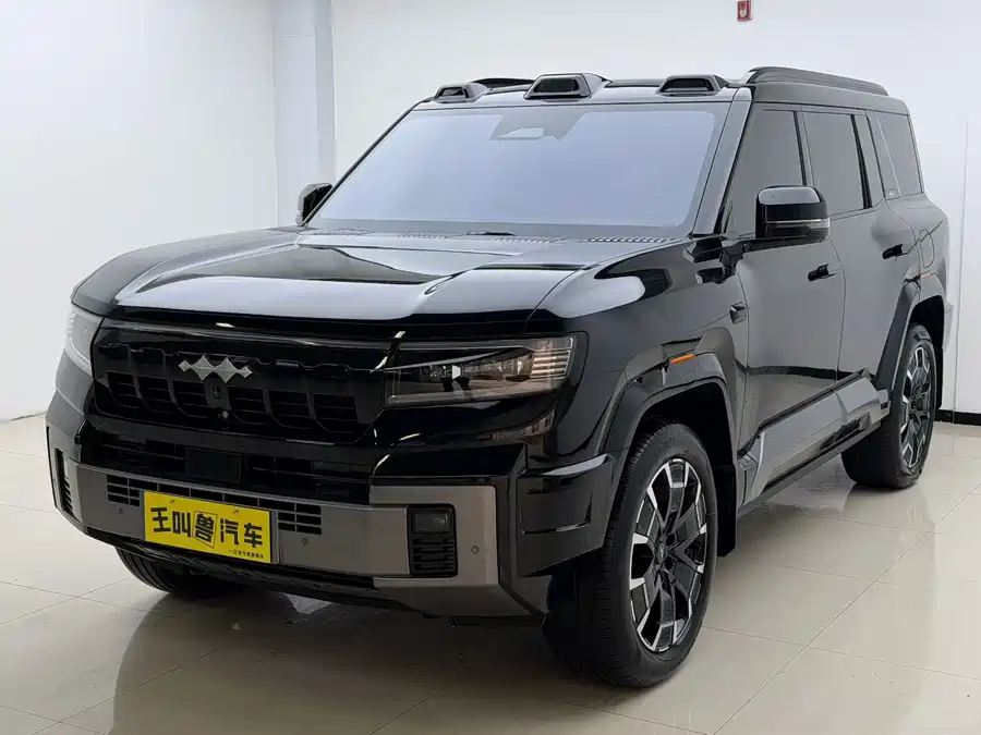 BYD Leopard Leopard 8