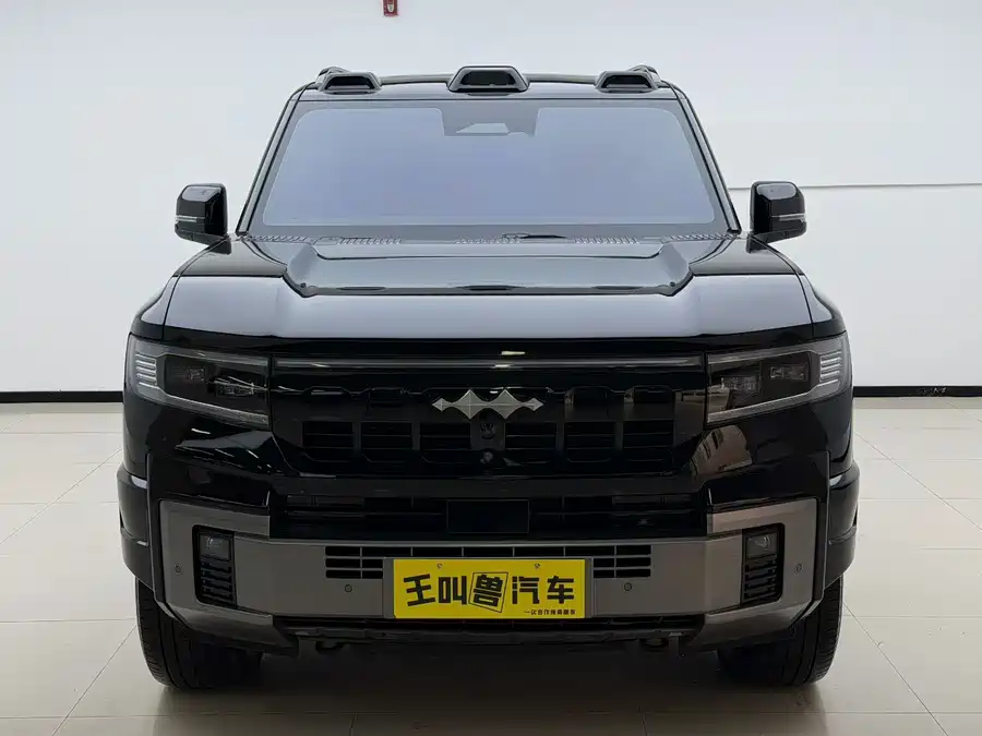 BYD Leopard Leopard 8