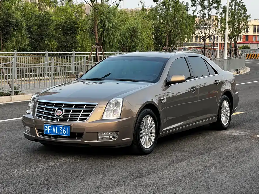 Cadillac SLS Seville
