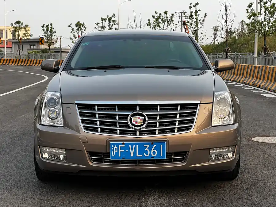 Cadillac SLS Seville