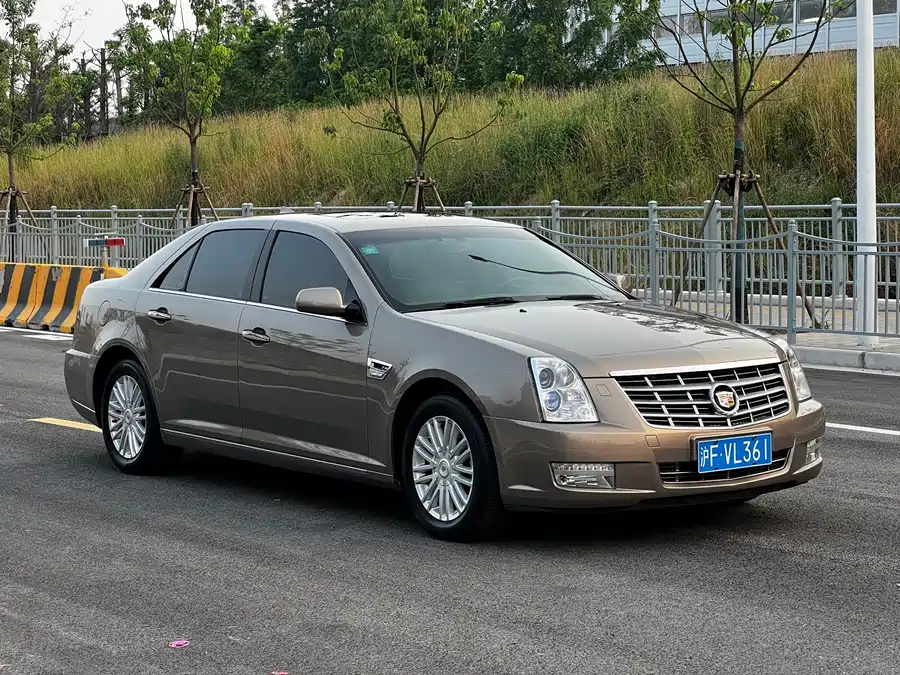 Cadillac SLS Seville